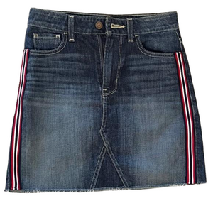 Hollister size 0 denim skirt.